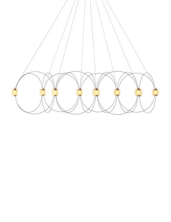 DCWéditions Munari 8 Pendel - Sort