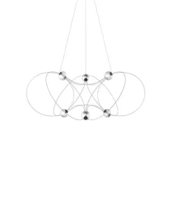 DCWéditions Munari 6 Pendel - Sort