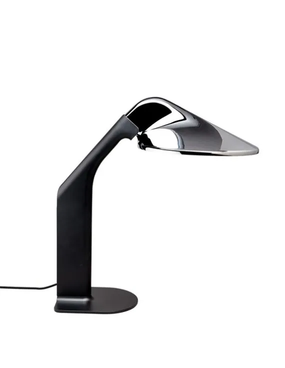 DCWéditions Niwaki Bordlampe - Sort / Chrome