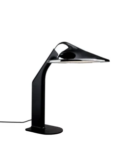 DCWéditions Niwaki Bordlampe - Sort / Chrome