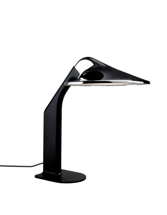 DCWéditions Niwaki Bordlampe - Sort / Chrome