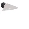 DCWéditions Plume Væglampe - Sort / Polycarbonat