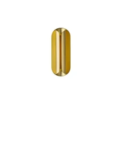 DCWéditions Rosalie Væglampe L40 - Guld