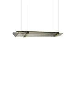 DCWéditions Seagull 9 Pendel L1200 - Bronze