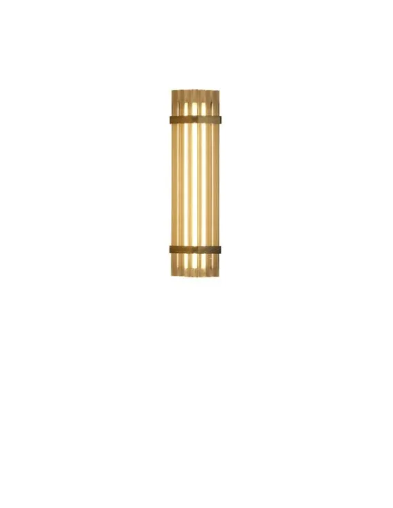 DCWéditions Seagull 7 Væglampe L600 - Bronze