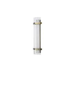 DCWéditions Seagull 7 Væglampe L600 - Bronze