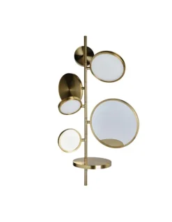 DCWéditions Tell Me Stories Væglampe - Guld
