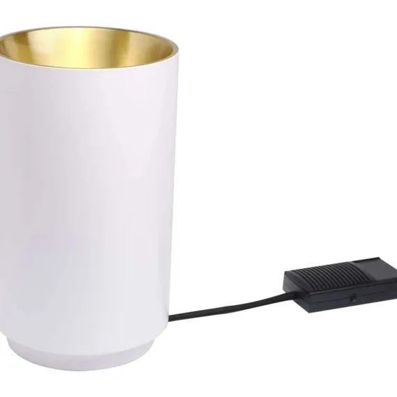 DCWéditions Tobo Gulvlampe - Hvid