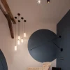 DCWéditions Tobo 65 Loftlampe - Hvid