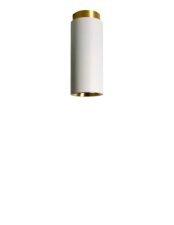 DCWéditions Tobo 65 Loftlampe - Hvid