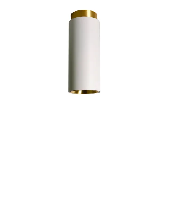 DCWéditions Tobo 65 Loftlampe - Hvid