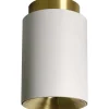DCWéditions Tobo 85 Loftlampe - Hvid