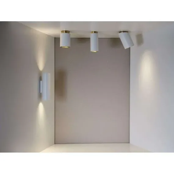 DCWéditions Tobo 85 Loftlampe - Hvid