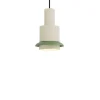DCWeditions - CHAUMONT P 150 WH-GR - White - Green