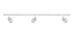 DESIGNLINE KIT BELL H 1M - 3 SPOT - HVID