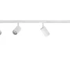 DESIGNLINE KIT TUBE H 2M - 4 SPOT - HVID