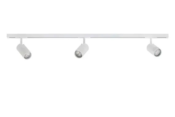DESIGNLINE KIT TUBE H 2M - 3 SPOT - HVID