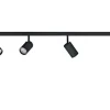 DESIGNLINE KIT TUBE S 2M - 4 SPOT - SORT