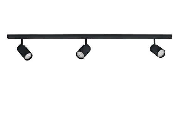 DESIGNLINE KIT TUBE S 1M - 3 SPOT - SORT