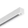 DESIGNLINE 1 METER- SKINNE - HVID