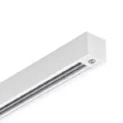 DESIGNLINE 1 METER- SKINNE - HVID