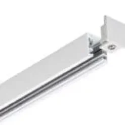 DESIGNLINE 1 METER- SKINNE - HVID
