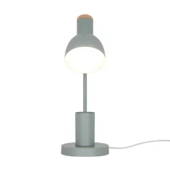 Devone | Bordlampe | Støvet grøn