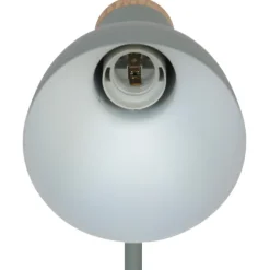 Devone | Bordlampe | Støvet grøn
