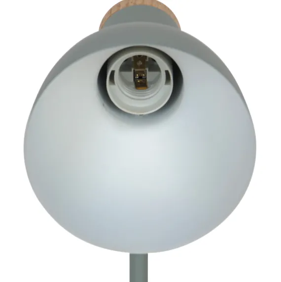 Devone | Bordlampe | Støvet grøn