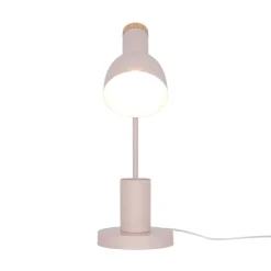 Devone | Bordlampe | Støvet rosa