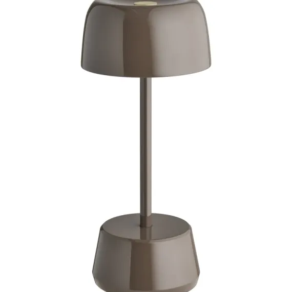 DEXTER LED SMOKED BROWNIE PORTABLE LAMPE