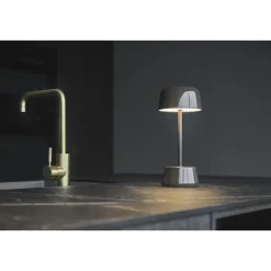 DEXTER LED SMOKED BROWNIE PORTABLE LAMPE