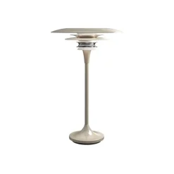 DIABLO - BORDLAMPE Ø30 - SOFT GRÅ