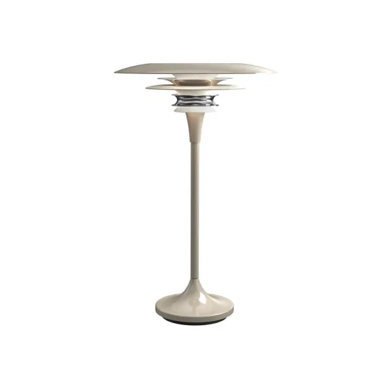 DIABLO - BORDLAMPE Ø30 - SOFT GRÅ