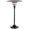 DIABLO - BORDLAMPE Ø30 - SORT/RØD/HVID