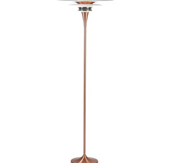 DIABLO - GULVLAMPE Ø50 - KOBBER