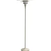 DIABLO - GULVLAMPE Ø50 - SOFT GRÅ
