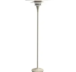 DIABLO - GULVLAMPE Ø50 - SOFT GRÅ