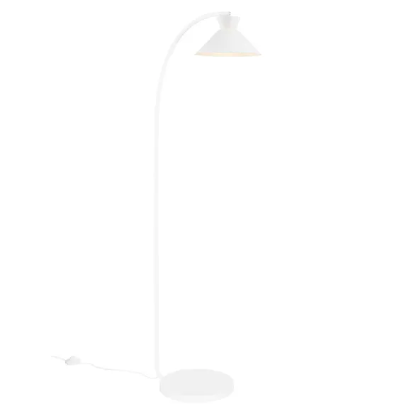 Dial | Gulvlampe | Hvid