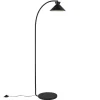 Dial | Gulvlampe | Sort
