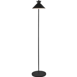 Dial | Gulvlampe | Sort