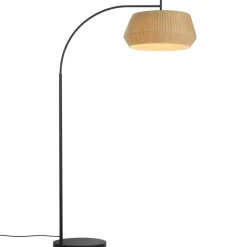 Dicte | Gulvlampe | Beige