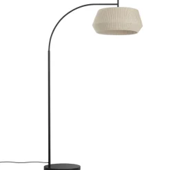 Dicte | Gulvlampe | Beige