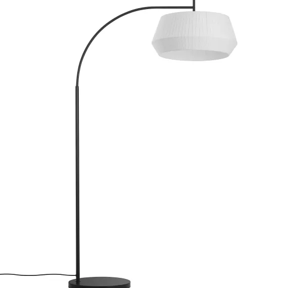 Dicte | Gulvlampe | Hvid