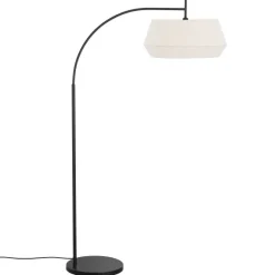 Dicte | Gulvlampe | Hvid