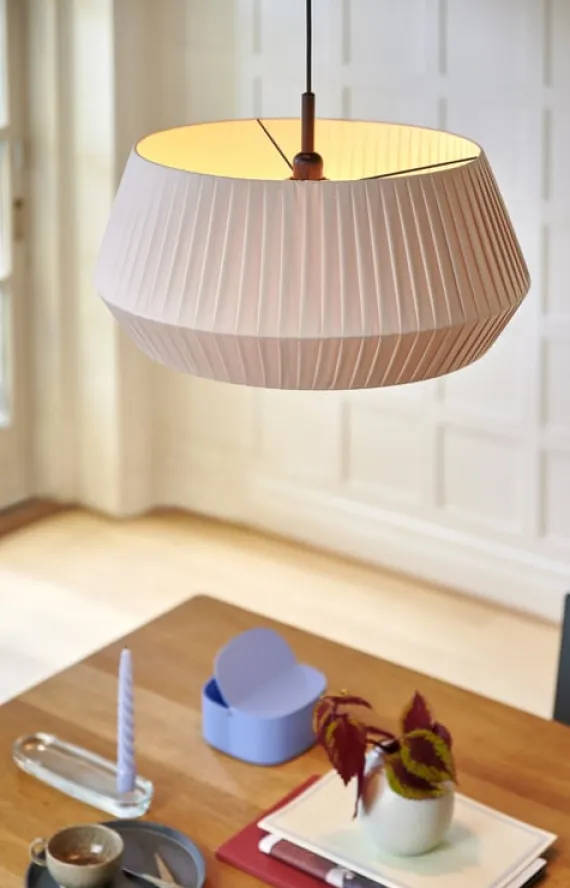 Dicte 40 Pendel Beige - Nordlux
