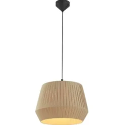 Dicte 40 Pendel Beige - Nordlux