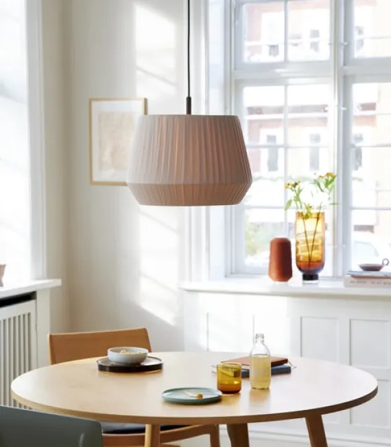 Dicte 40 Pendel Beige - Nordlux