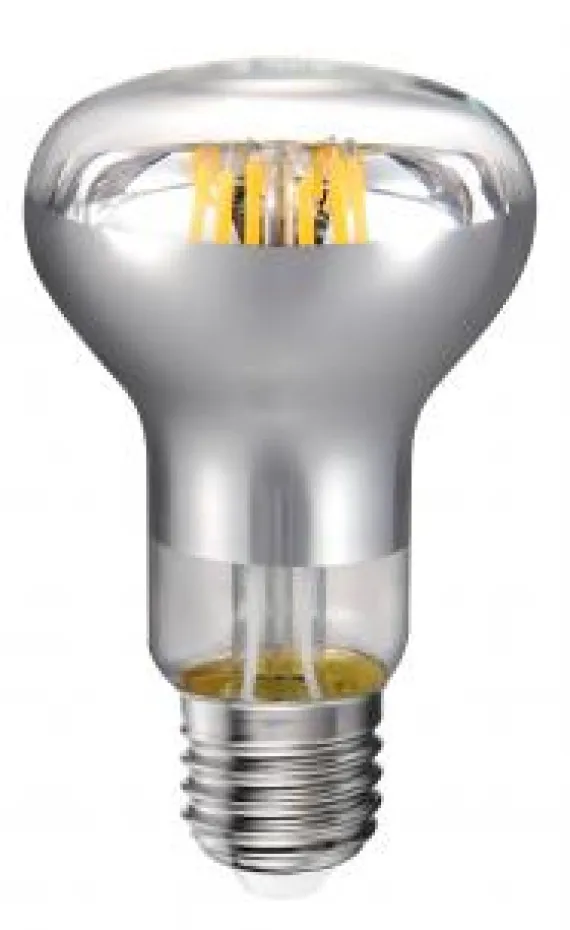 Diolux S19 Flekto R63 4 W LED-reflektorpære - varm hvid 927 K