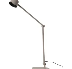 DIRECTION T1 - BORDLAMPE - MAT GRÅ